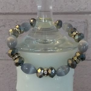 Genuine Tigers Eye Bracelet